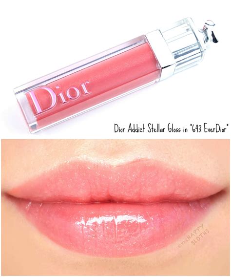 dior addict gloss 157 jersey pink|Dior lip gloss.